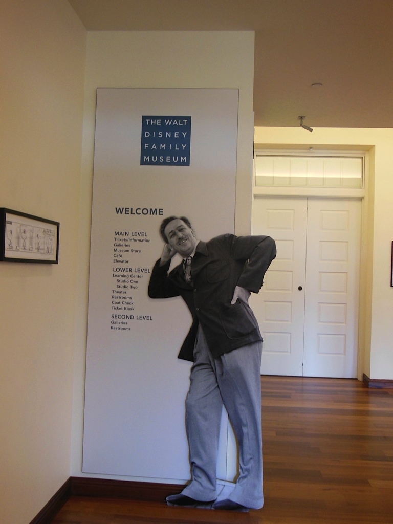 Walt Disney Family Museum