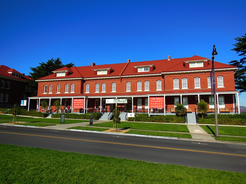 Walt Disney Family Museum