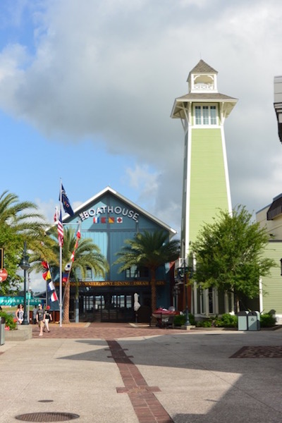 Downtown Disney Transformation