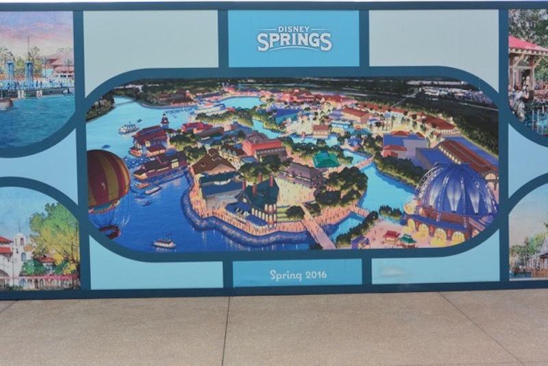 Downtown Disney Transformation