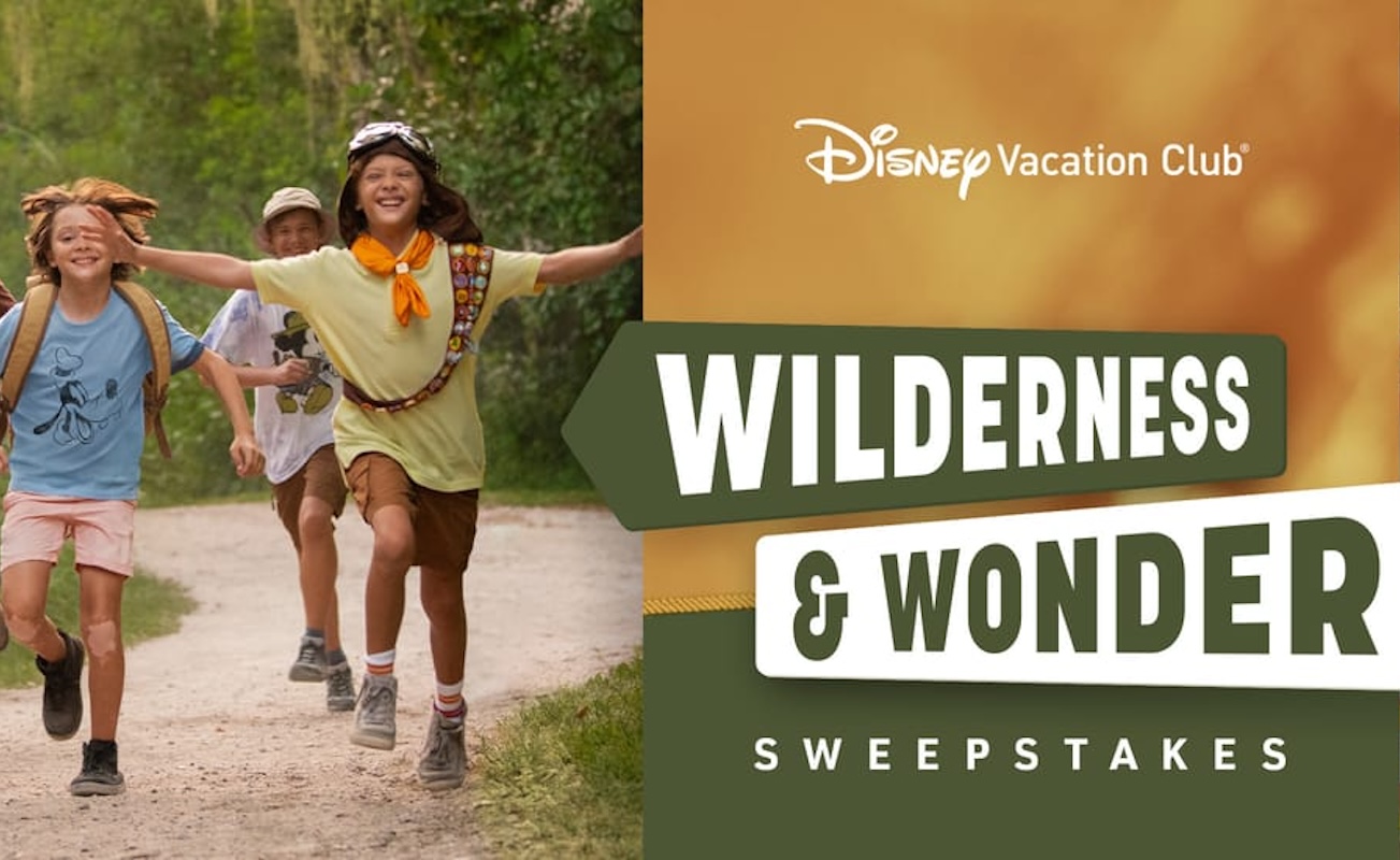 Wilderness Wonder Sweepstakes