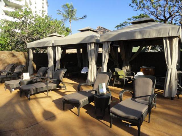 Aulani Cabanas