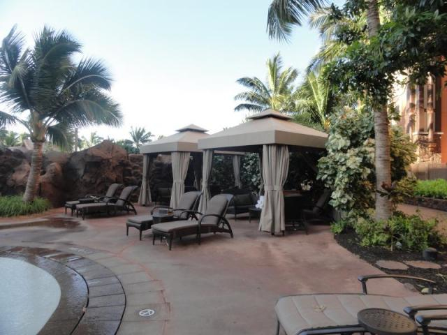 Aulani Cabanas