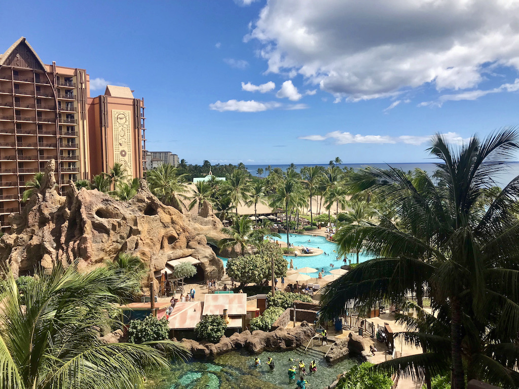 Disney Aulani Anniversary