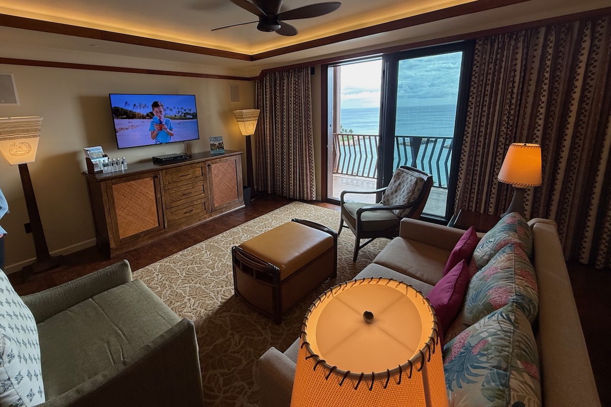 Aulani Perks 2026 Grand Villa