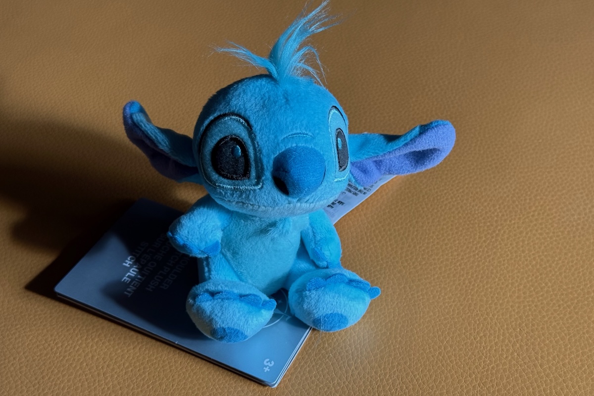 Aulani Perks 2026 Stitch