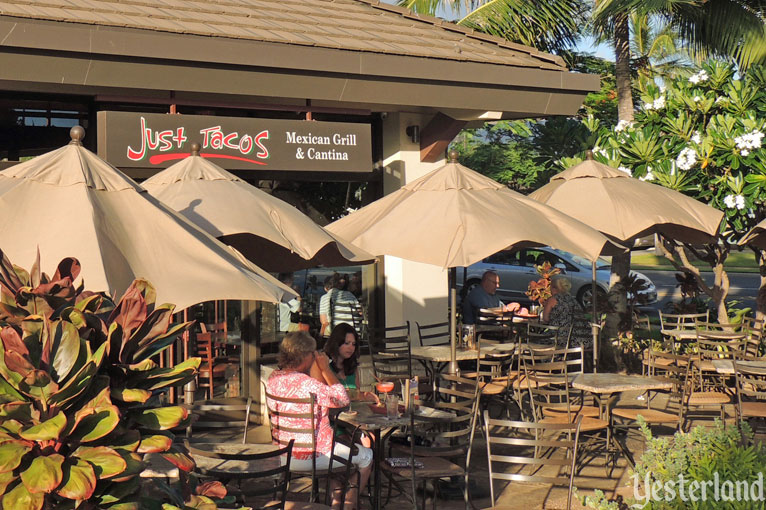 Aulani Dining