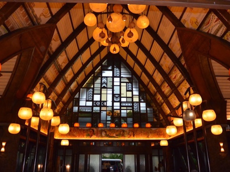 Aulani Lobby