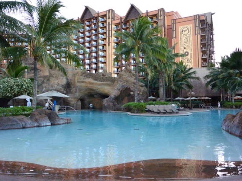 Aulani, Disney Vacation Club Villas