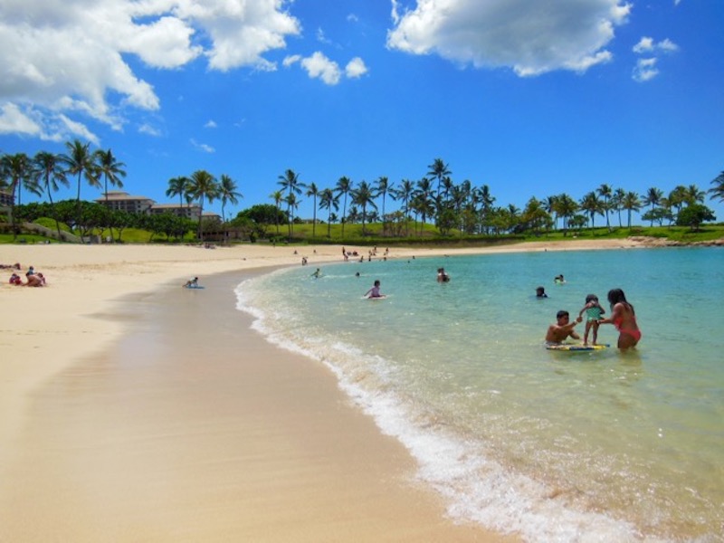 Aulani, Disney Vacation Club Villas