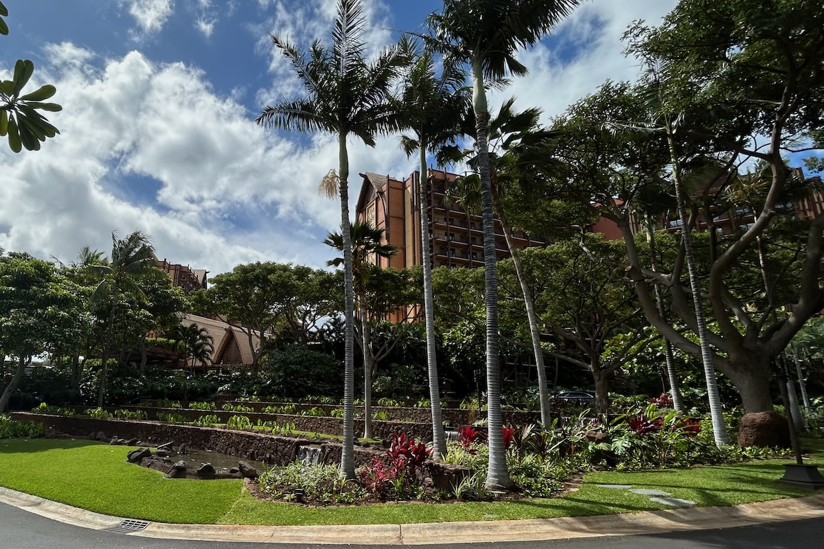 Disney Aulani