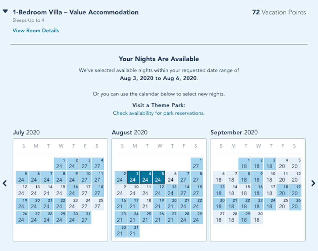 Jambo House Availability