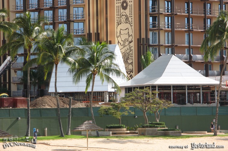 Aulani January 2011