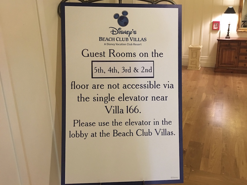 Beach Club Villas Refurbishment