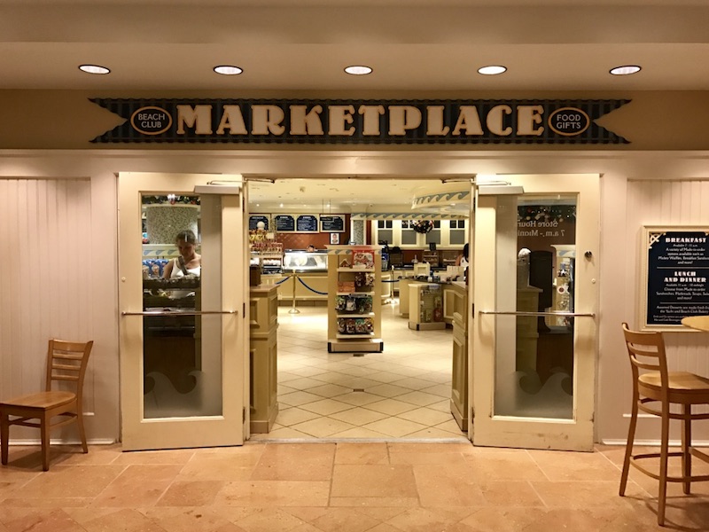 Beach Club Marketplace