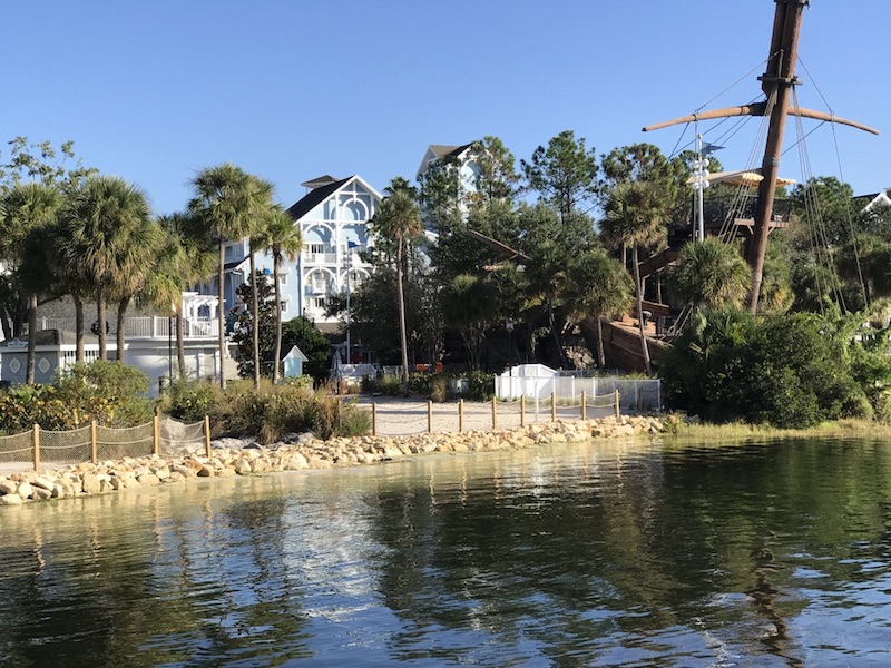 Disney’s Beach Club Villas