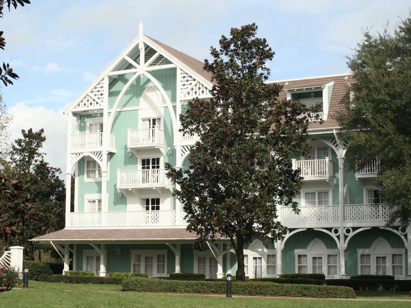 Disney's Beach Club Villas