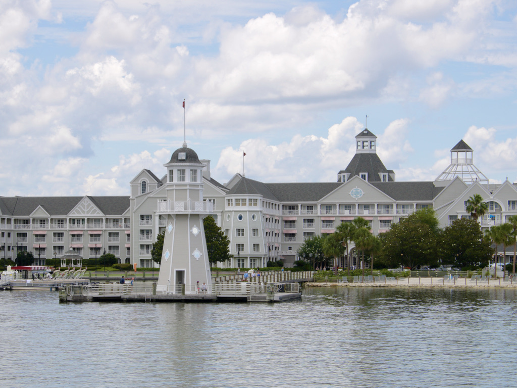 Disney's Beach Club Resort