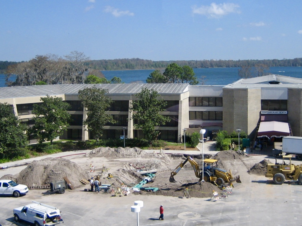 Bay Lake Tower