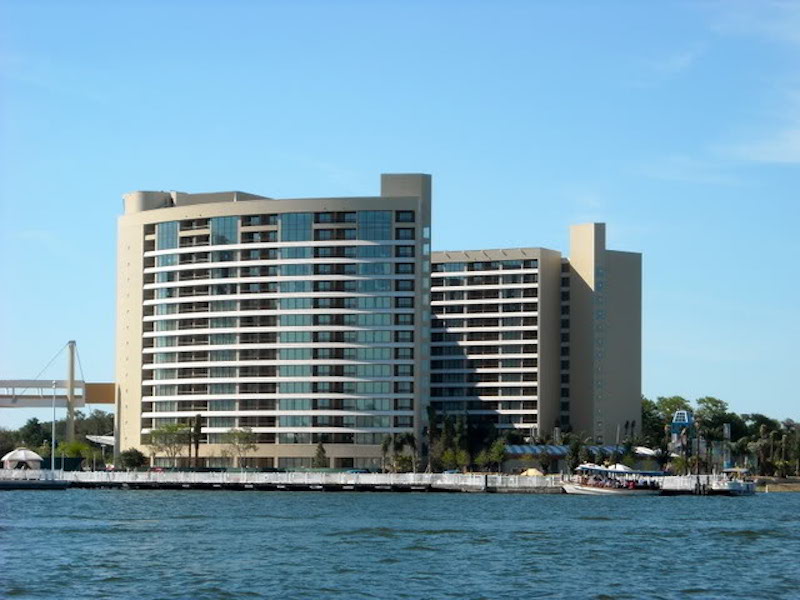 Bay Lake Tower