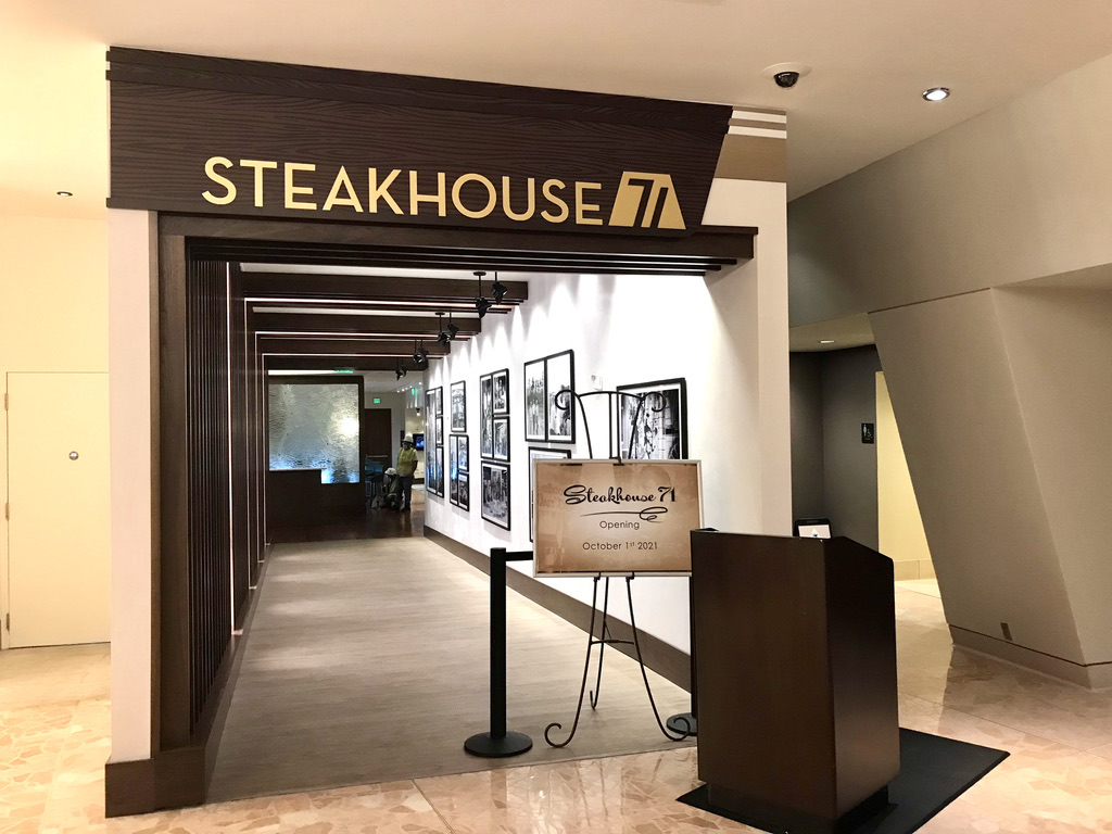 Steakhouse 71