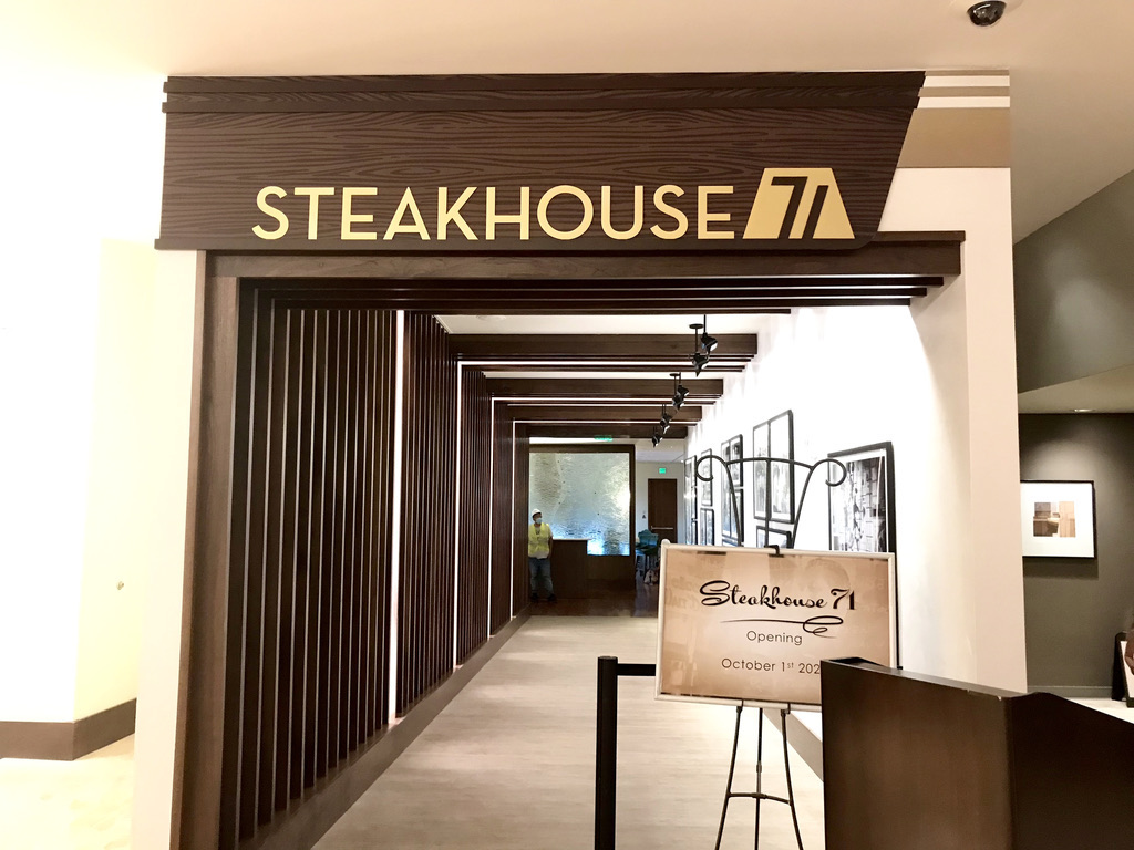 Steakhouse 71