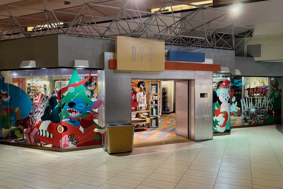 Buena Vista Gifts Entrance