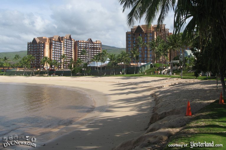 Polluted Ko Olina beach