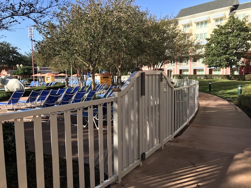 BoardWalk Pool