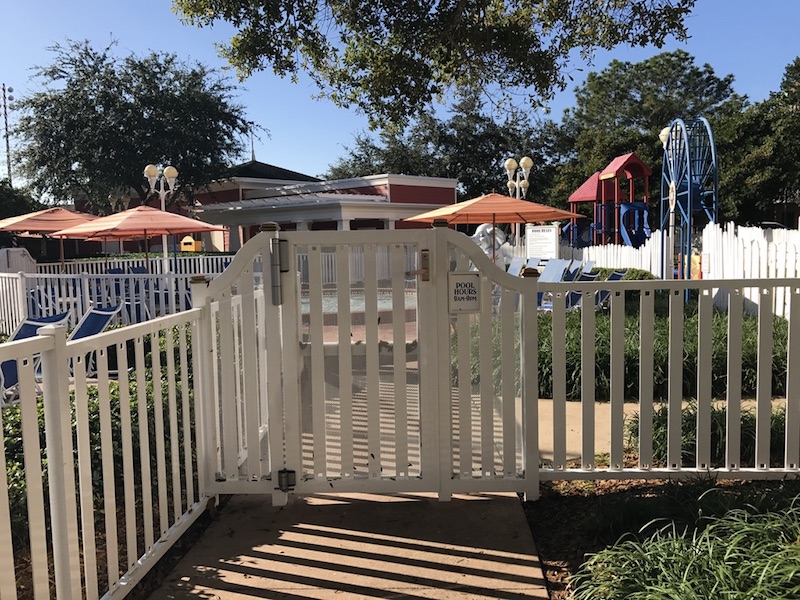 BoardWalk Pool