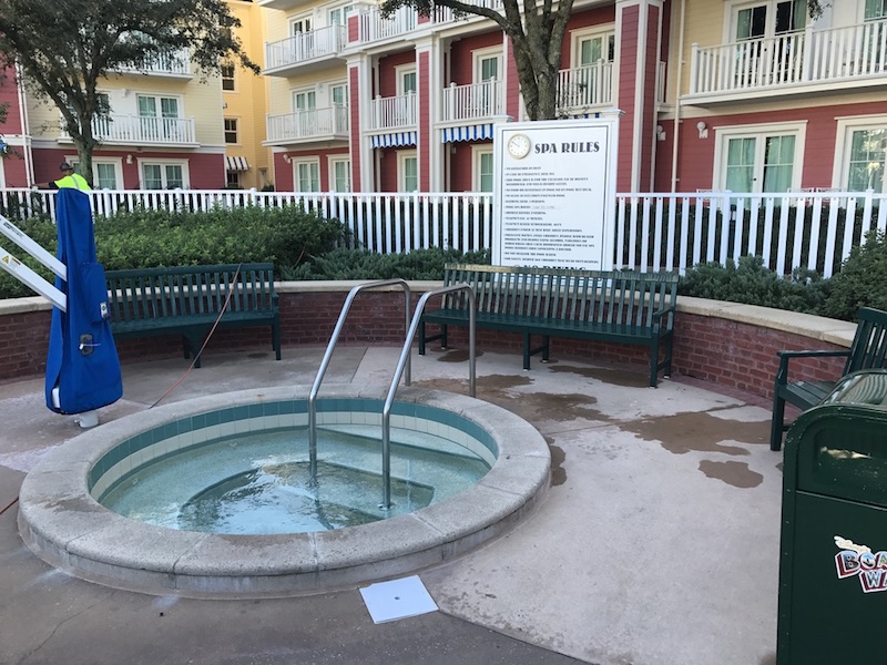 BoardWalk Pool