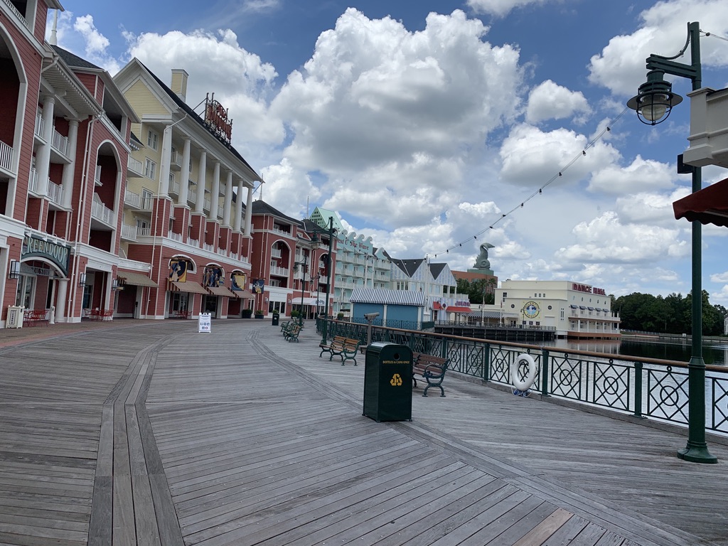 Disney's BoardWalk Villas