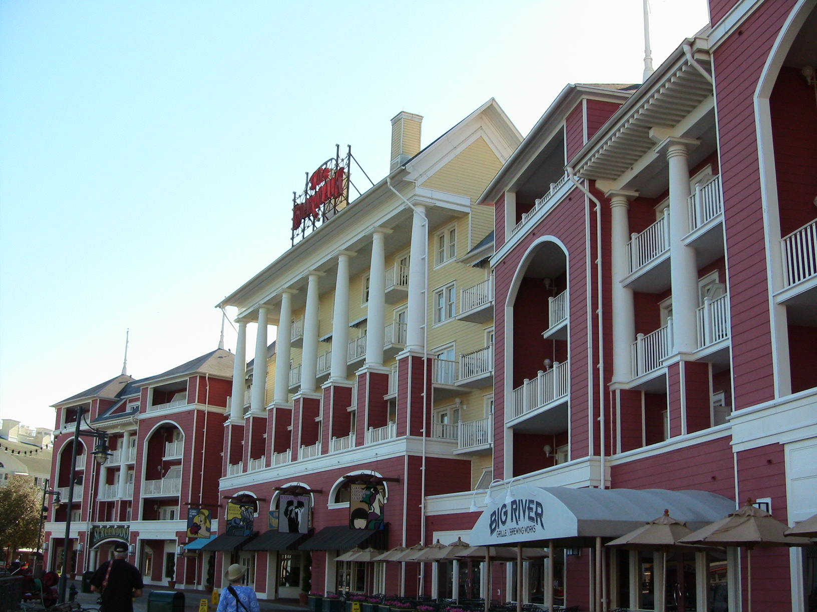 Disney's BoardWalk Inn