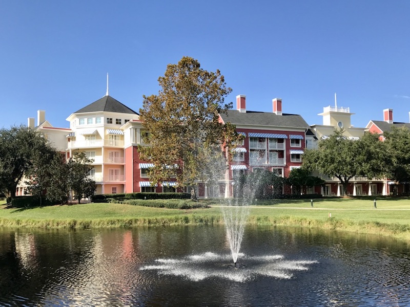 Disney's BoardWalk Villas