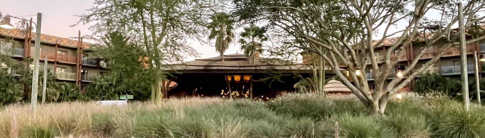 Disney's Animal Kingdom Villas