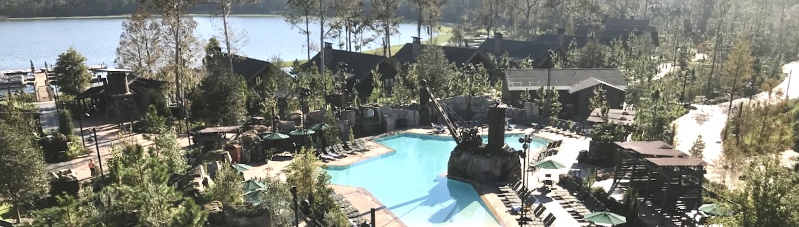 Disney's Wilderness Lodge