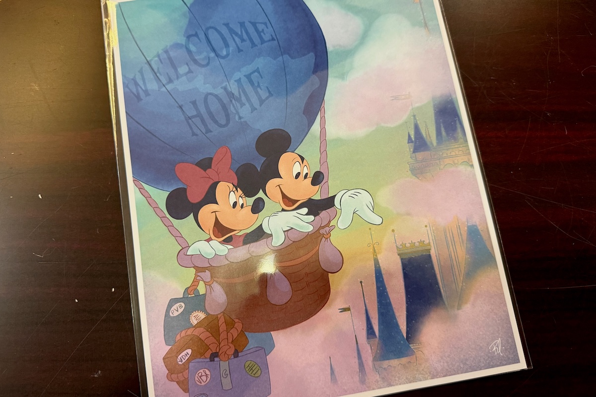 Disney Cruise Line DVC Swag 2026 3