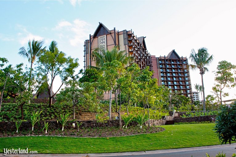 Aulani June 28, 2011