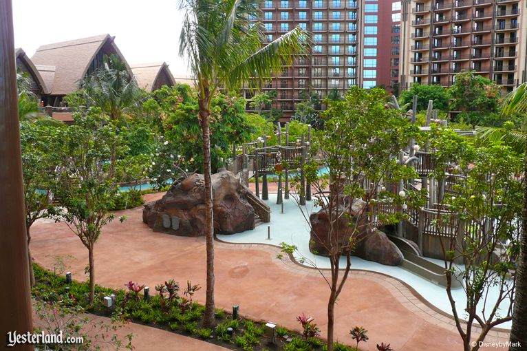 Aulani - Yesterland.com