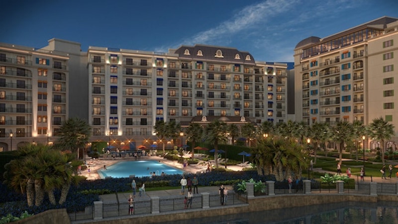 Disney's Riviera Resort