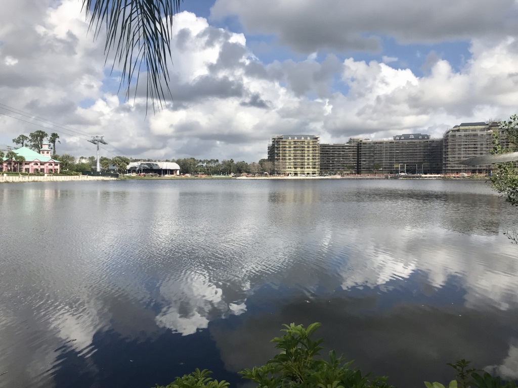 Disney's Riviera Resort - February 2019