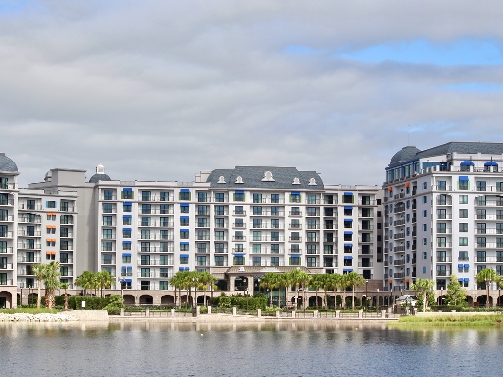 Disney's Riviera Resort - November 2019