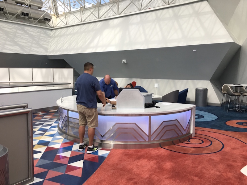 DVC Member Lounge