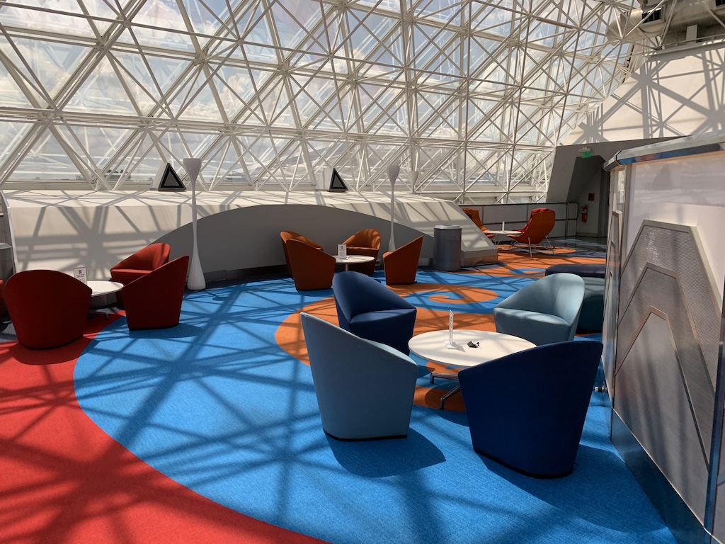 DVC Member Lounge