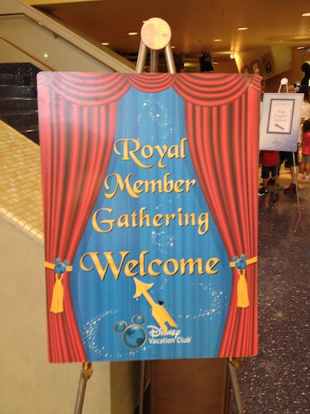 Royal Member Gathering