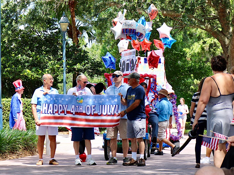 OKW Pargo Parade 2017