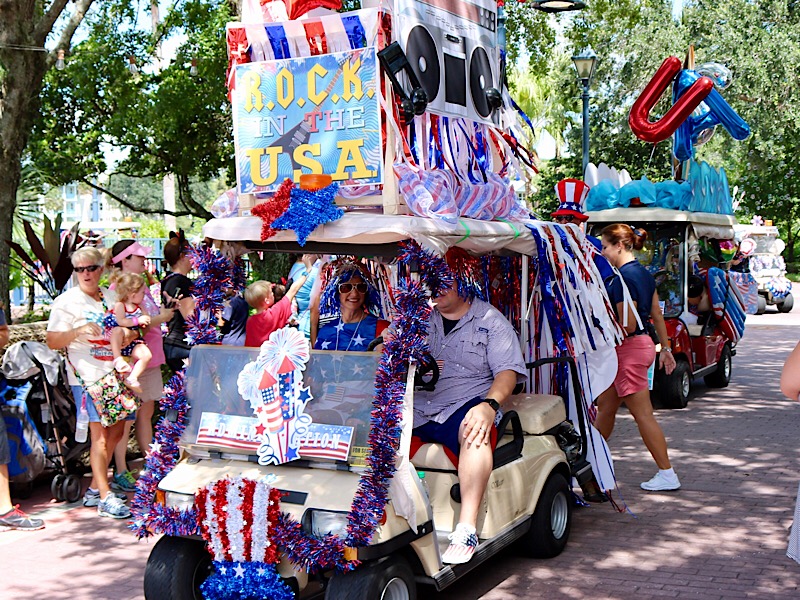 OKW Pargo Parade 2017