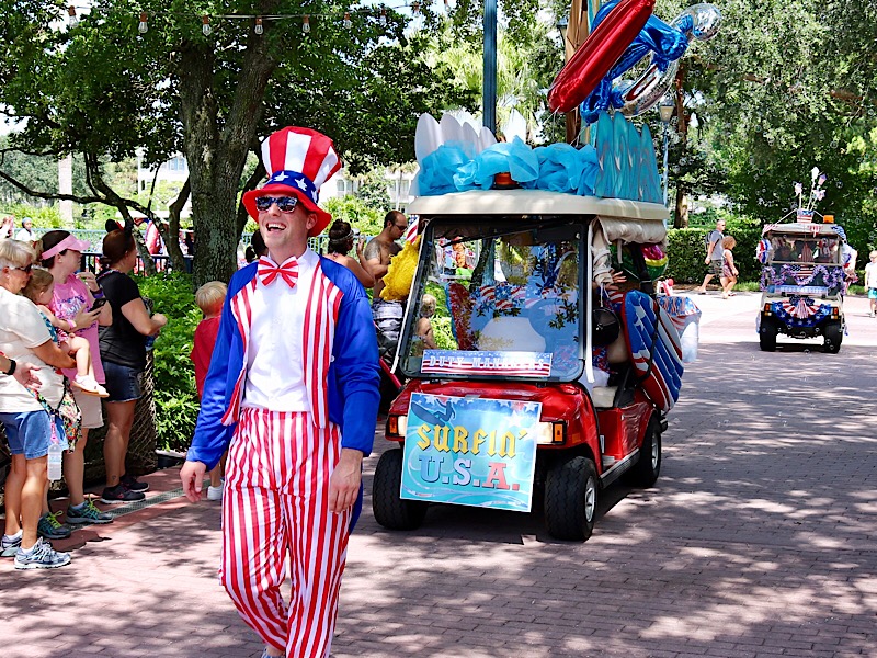 OKW Pargo Parade 2017