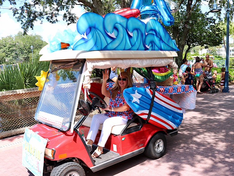 OKW Pargo Parade 2017