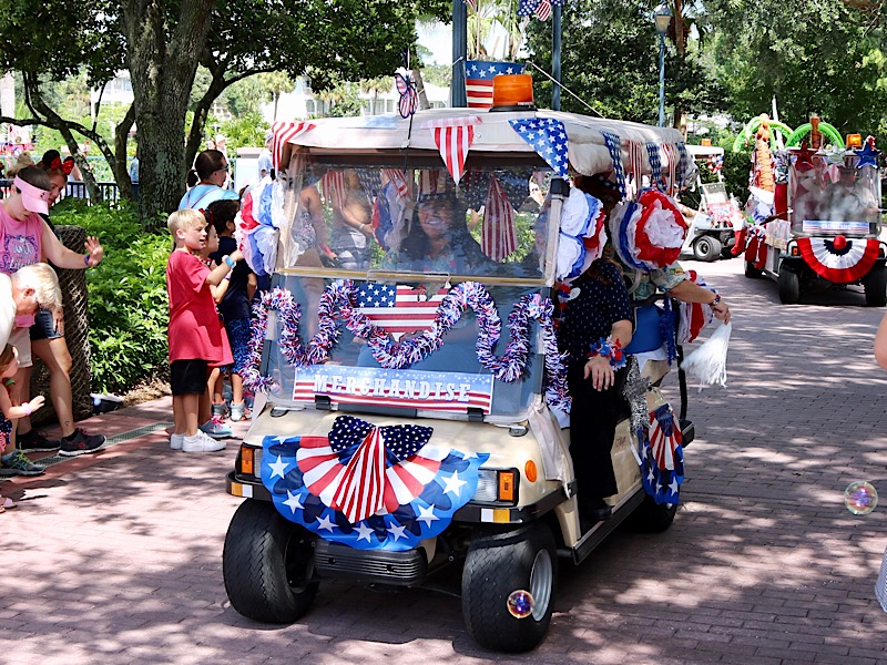 OKW Pargo Parade 2017